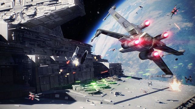 Star Wars Battlefront II 2