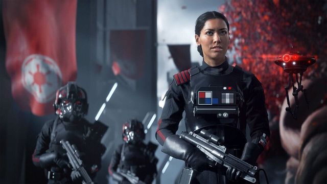 Star Wars Battlefront II 3