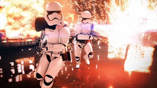 Star Wars Battlefront II 4