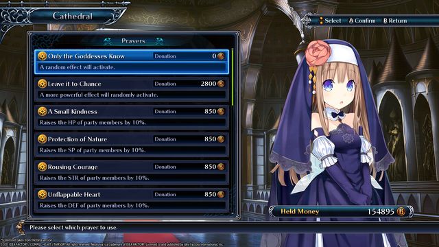 Cyberdimension Neptunia: 4 Goddesses Online 5
