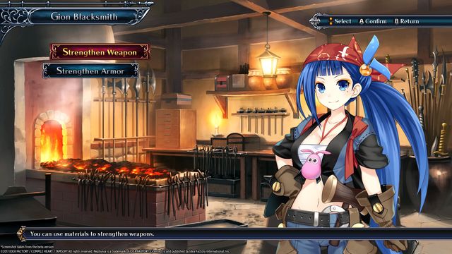 Cyberdimension Neptunia: 4 Goddesses Online 6