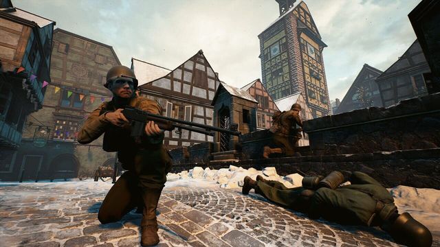Days of War 5