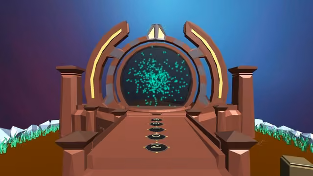 Portals: Escape the Infinity 4