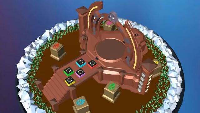 Portals: Escape the Infinity 5