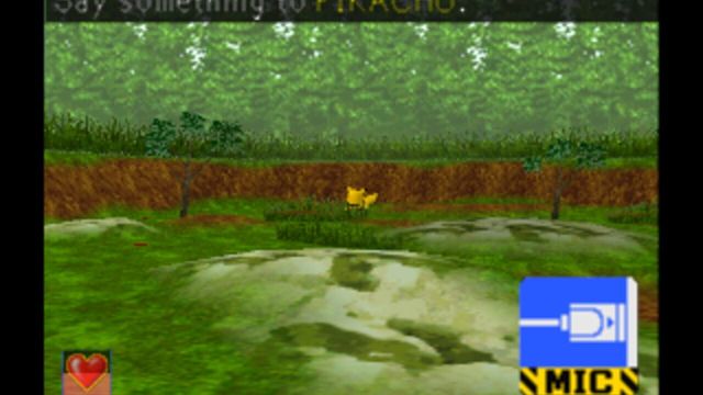 Hey You, Pikachu! 2