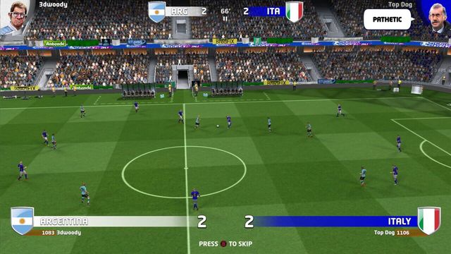 Sociable Soccer 24 1