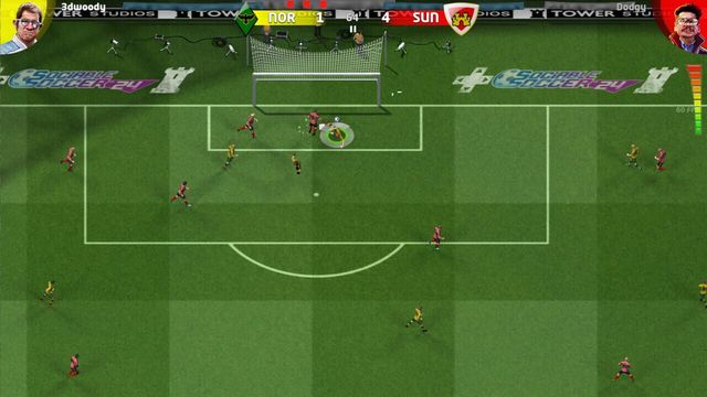Sociable Soccer 24 4