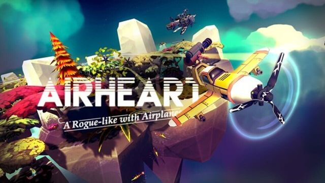 Airheart: Tales of Broken Wings 3