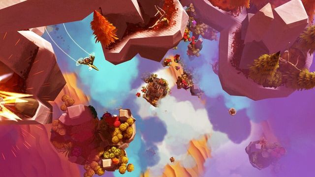 Airheart: Tales of Broken Wings 5