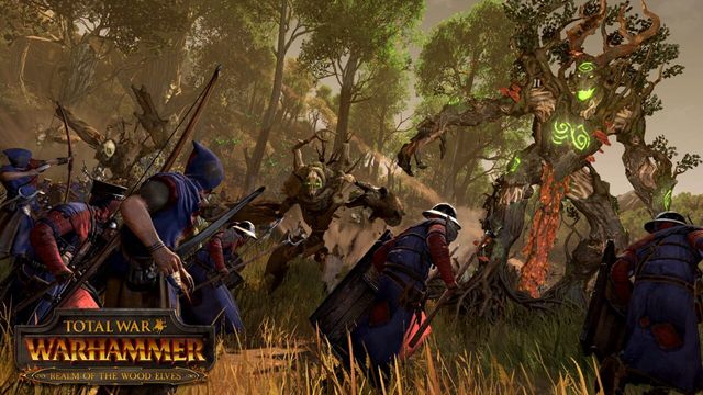 Total War: Warhammer - Realm of the Wood Elves 3
