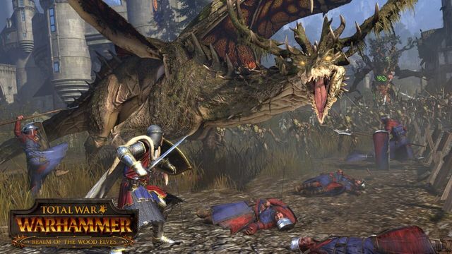 Total War: Warhammer - Realm of the Wood Elves 5