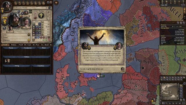 Crusader Kings II: Monks and Mystics 2