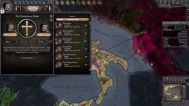 Crusader Kings II: Monks and Mystics 4