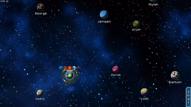 Planeticus 1