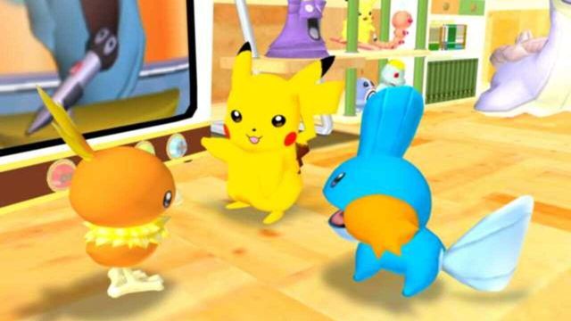 Pokémon Channel 5