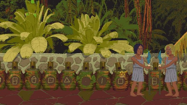 Golden Idol Mysteries: The Lemurian Vampire 4