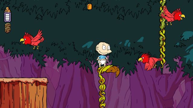 Rugrats: Adventures in Gameland 2