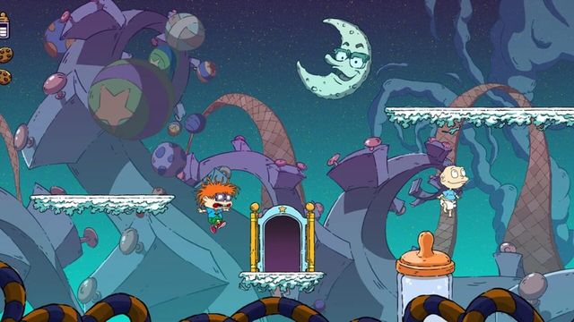 Rugrats: Adventures in Gameland 3