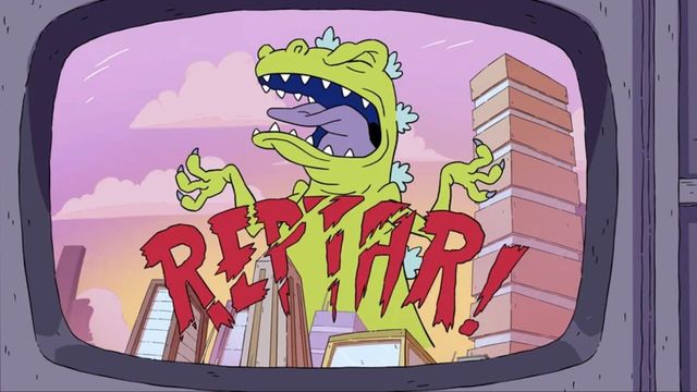 Rugrats: Adventures in Gameland 6