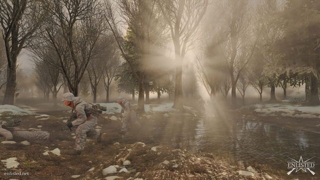 Enlisted 3