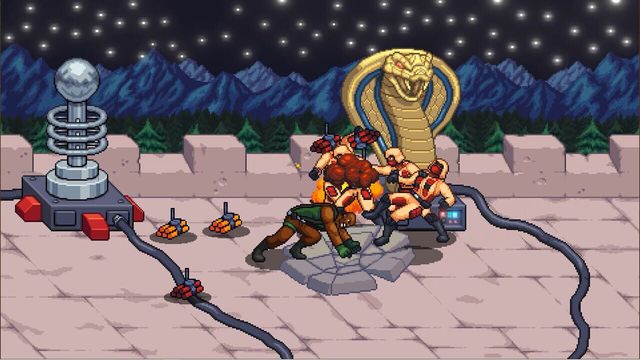 G.I. Joe: Wrath of Cobra 2