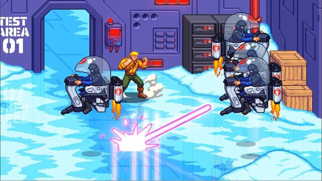 G.I. Joe: Wrath of Cobra 4