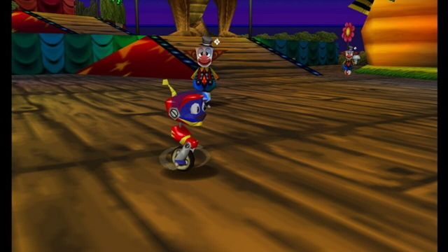 Rocket: Robot on Wheels 2