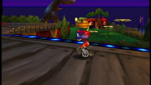 Rocket: Robot on Wheels 4