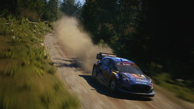 EA Sports WRC 2
