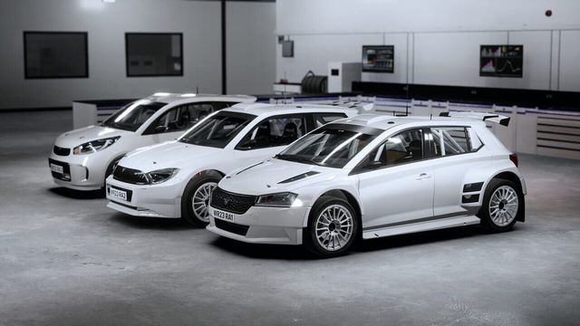 EA Sports WRC 4