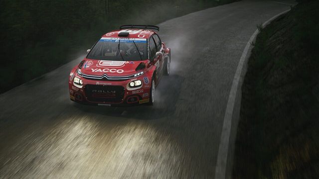 EA Sports WRC 5