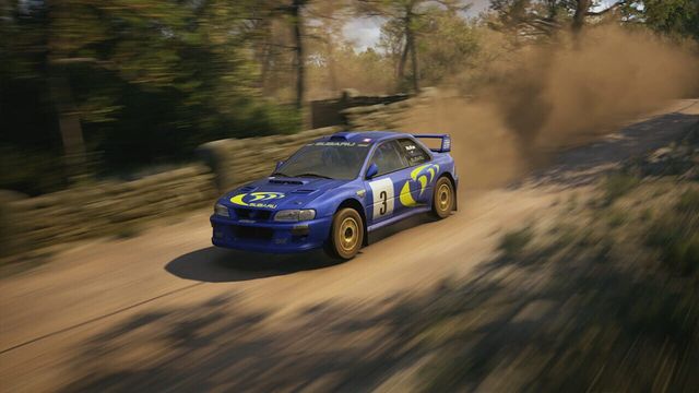 EA Sports WRC 6