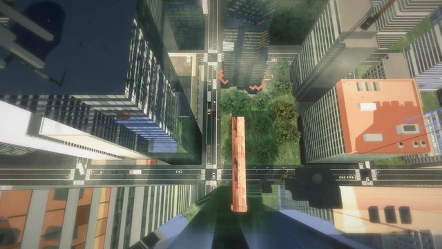 Richie's Plank Experience 2