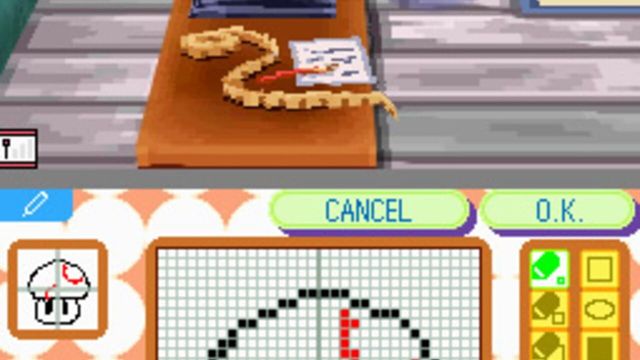 Animal Crossing: Wild World 4