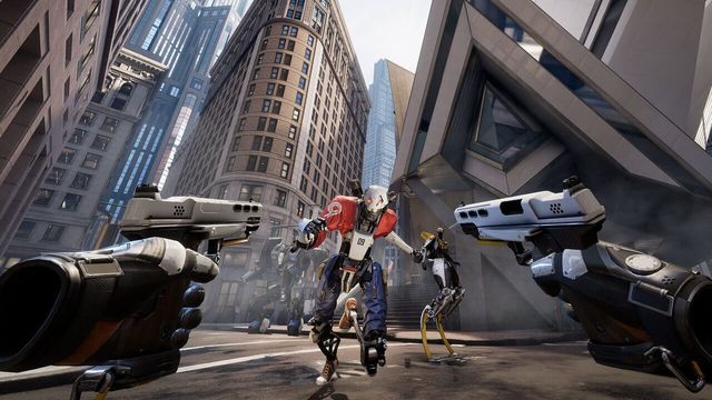 Robo Recall 2