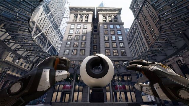 Robo Recall 4