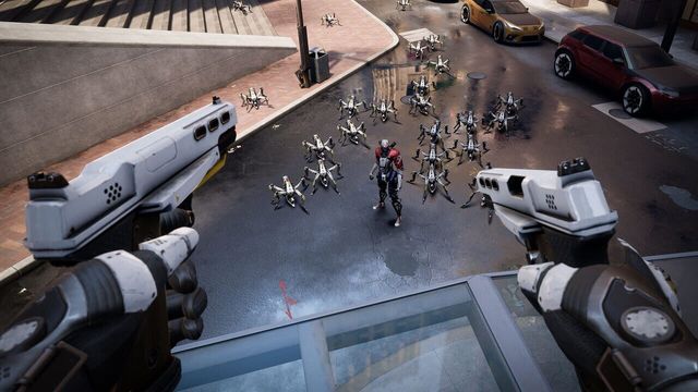 Robo Recall 5