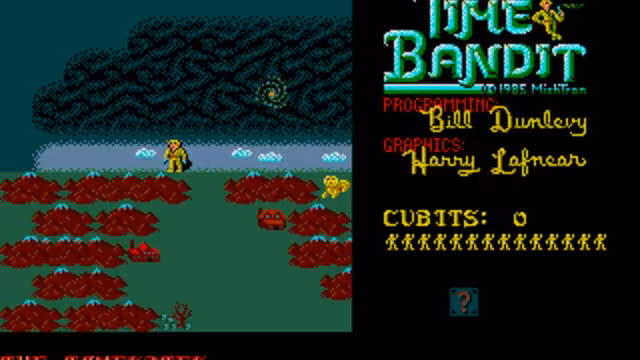 Time Bandit 1
