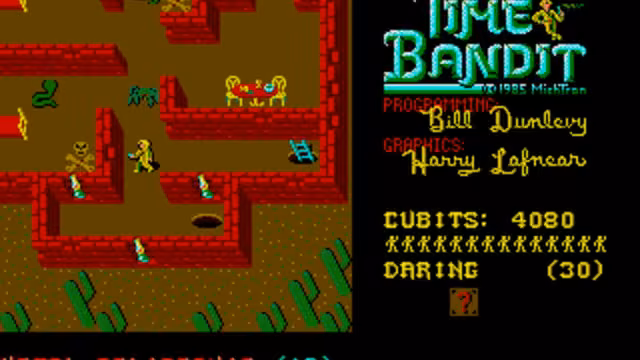 Time Bandit 2