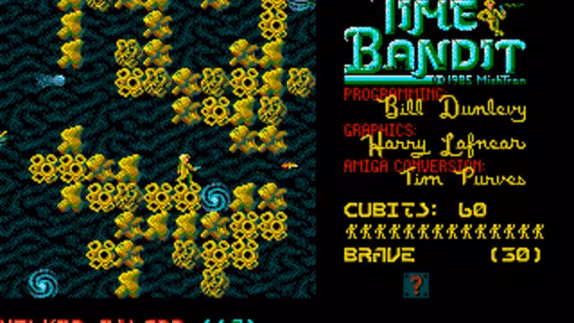 Time Bandit 3