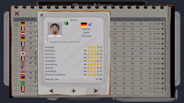 Race Manager 3