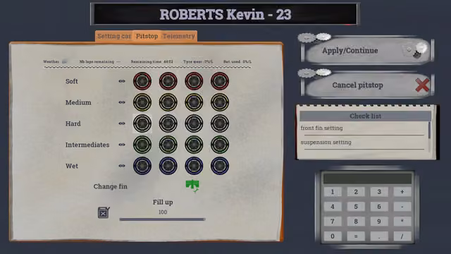 Race Manager 4