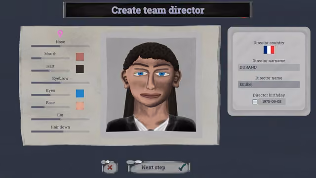Race Manager 5
