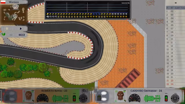 Race Manager 6