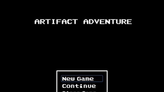 Artifact Adventure 4