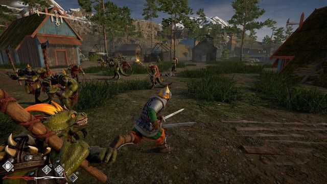 Lizards Must Die 5