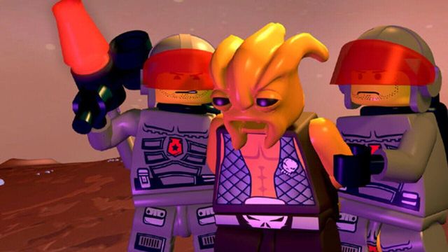 LEGO Battles 3