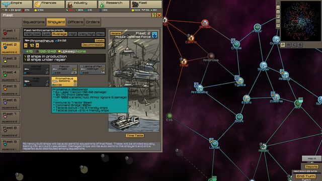 Stellar Monarch 3