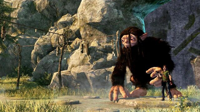Troll and I 4