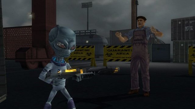 Destroy All Humans! 2